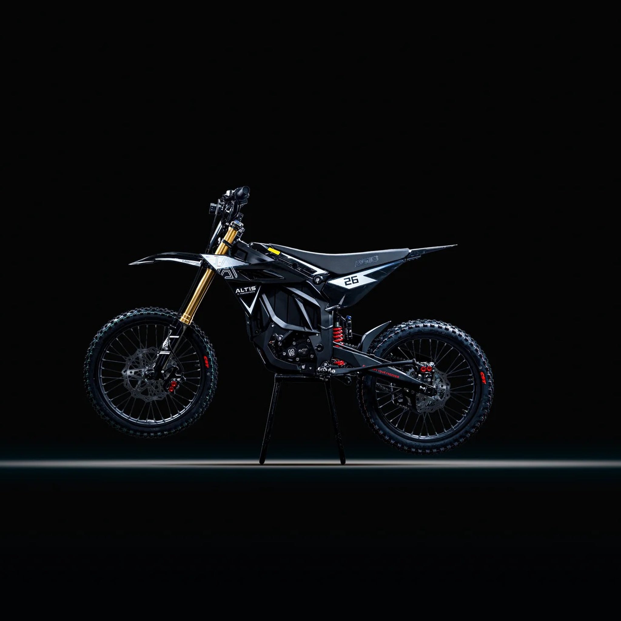 2026 Altis Sigma 19-16 – Avelo Bike