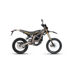 2026 Surron Ultra Bee HP 24.5kW – 520 N·m torque, forged aluminum frame
