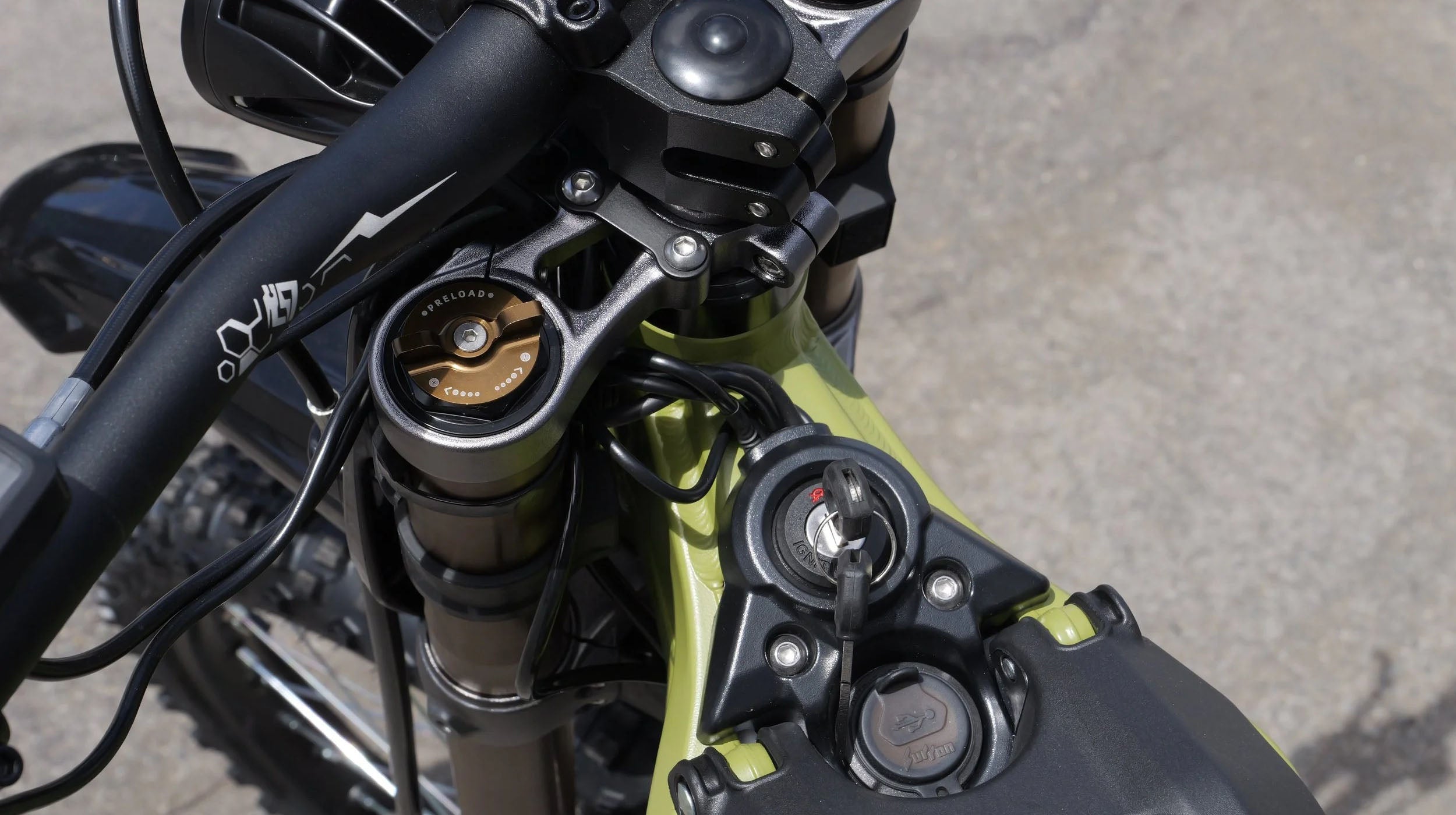 2025 Surron Light Bee X 8KW