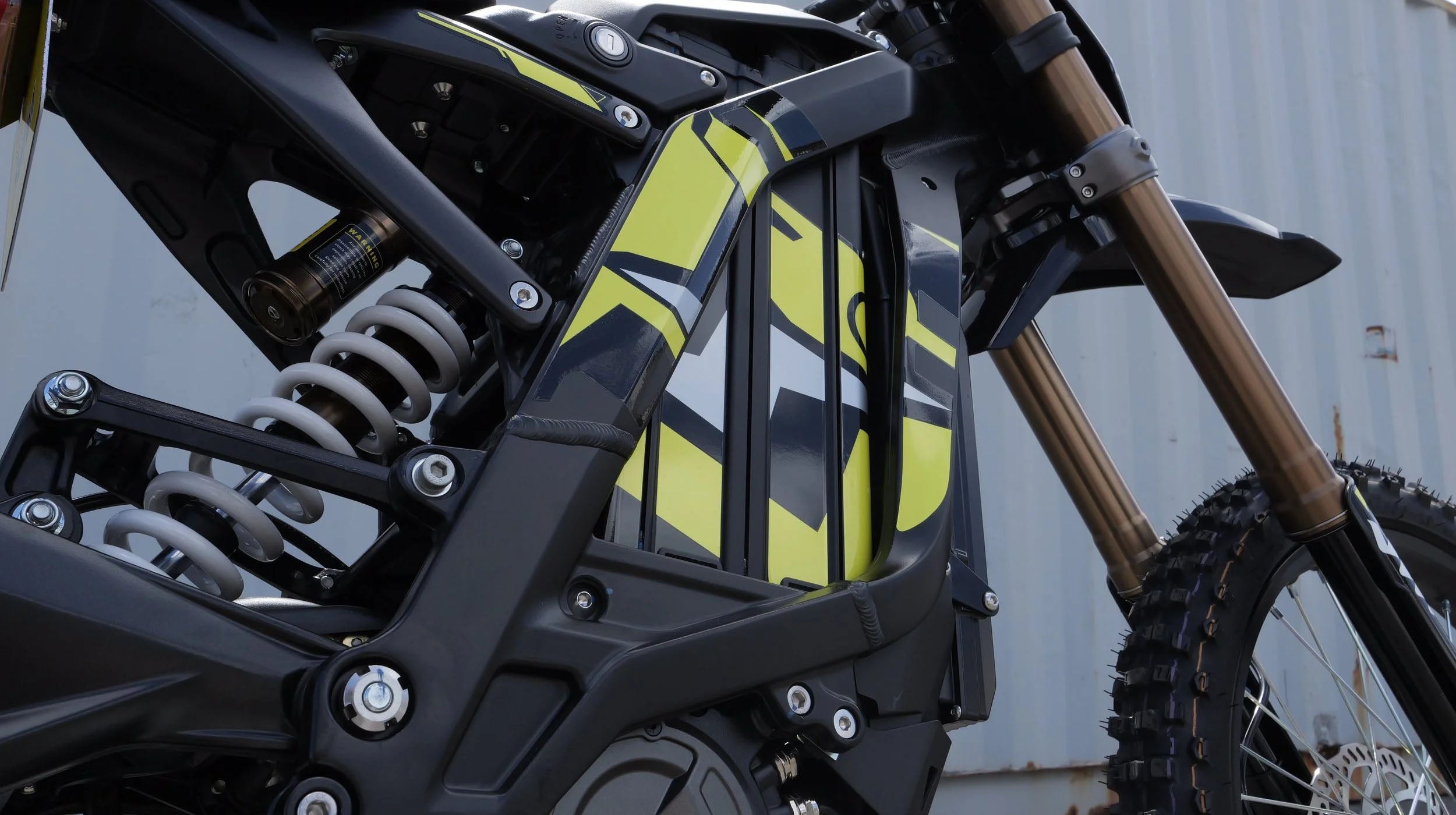 2025 Surron Light Bee X 8KW