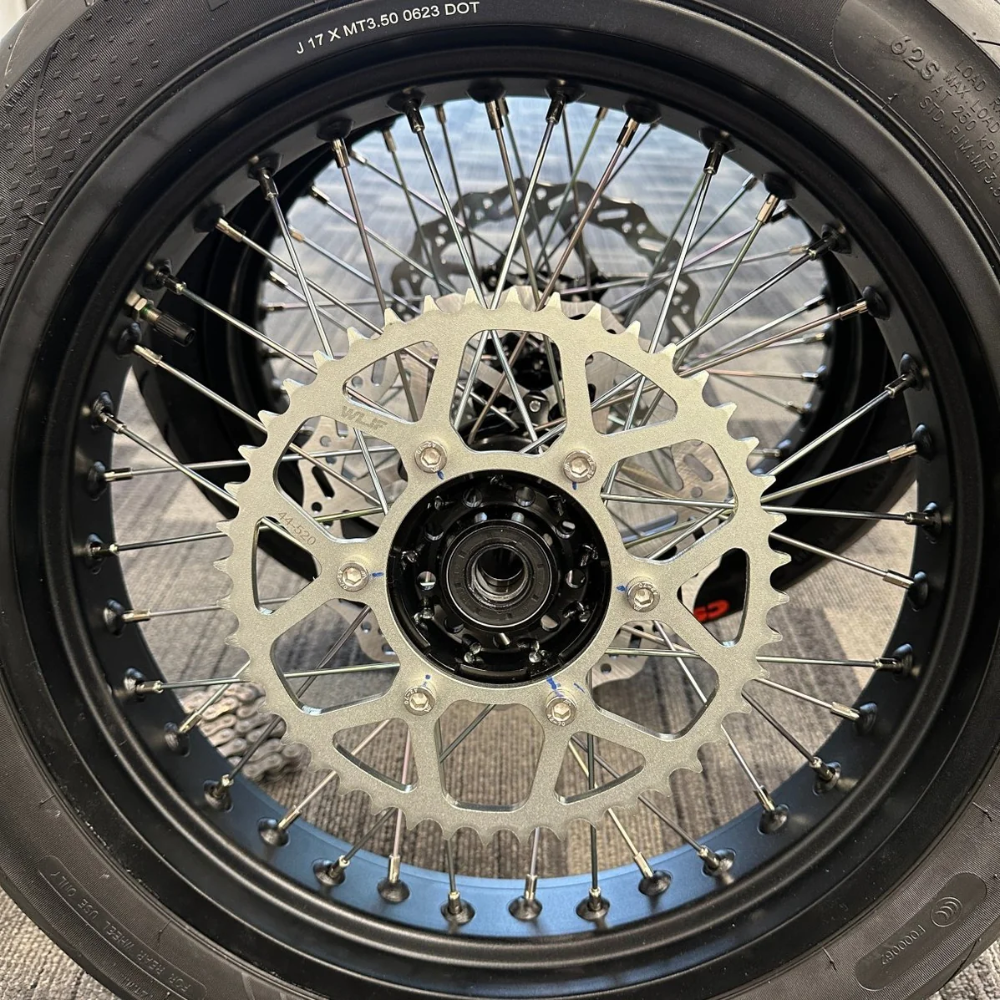 Surron Ultra Bee Supermoto Wheelset Kit