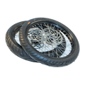 Light Bee Supermoto Wheel Kit
