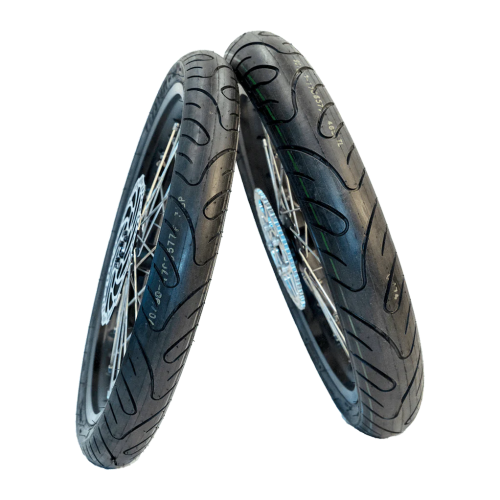 Light Bee Supermoto Wheel Kit