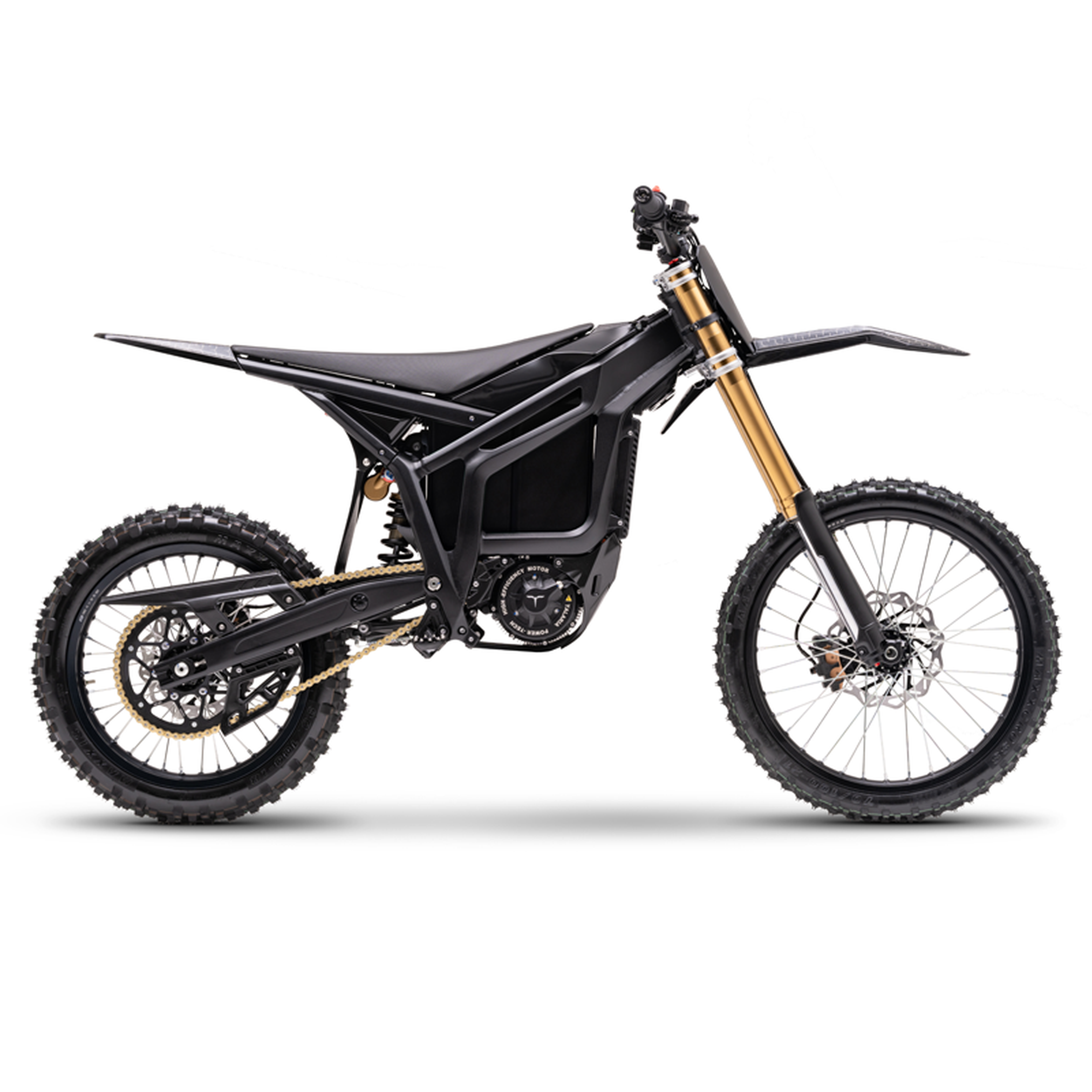 2026 Talaria Komodo 32kW 97.2V 45Ah Electric Dirt Bike – 65 MPH, 21/18 Wheels