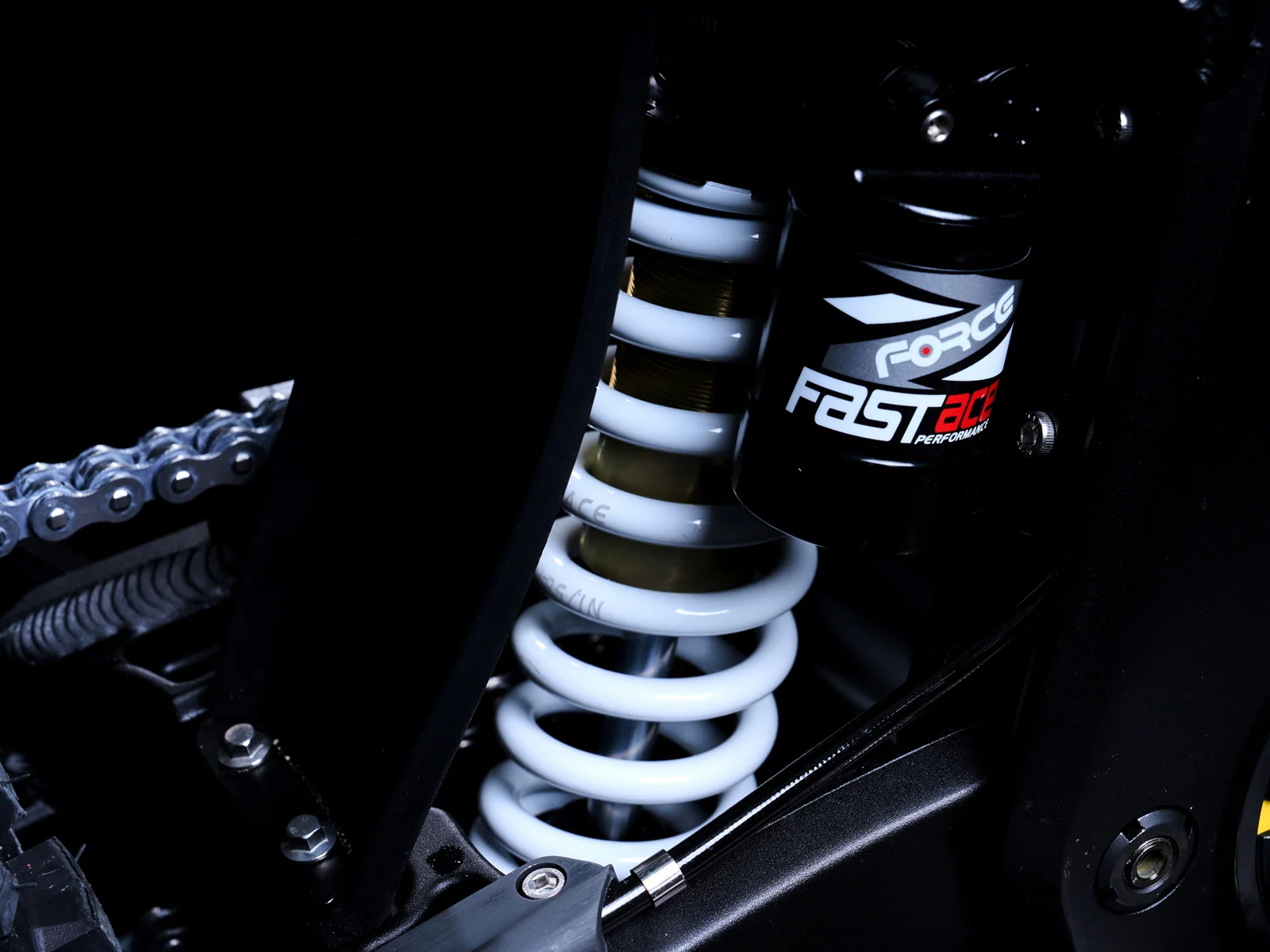 YVolt Surge V