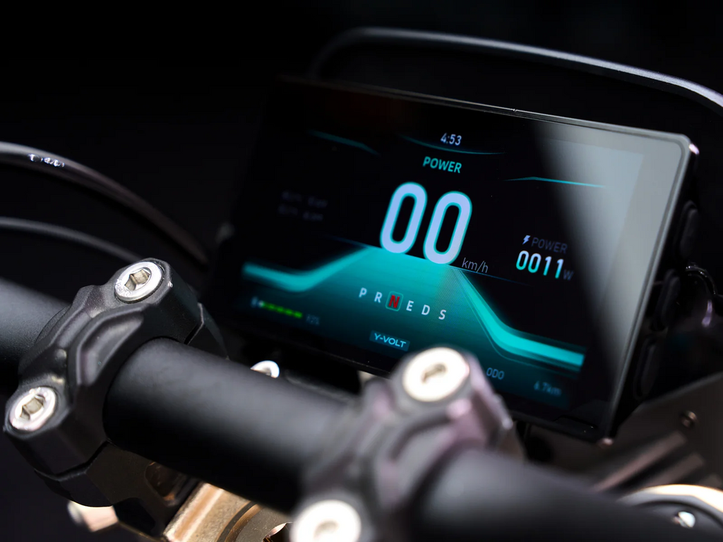 YVolt Surge V