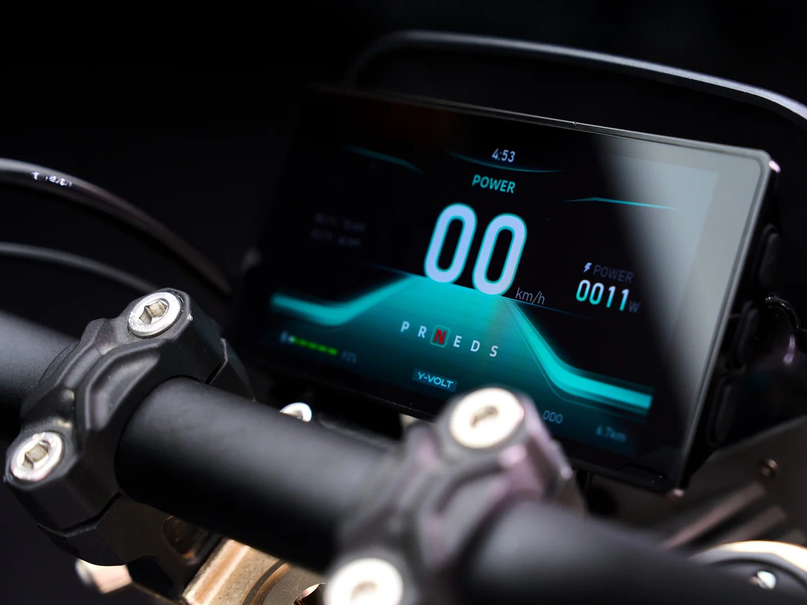 YVolt Surge V