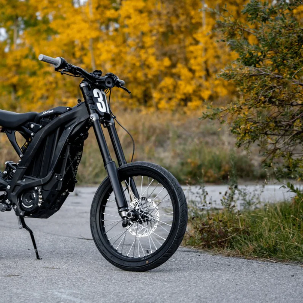 Light Bee Supermoto Wheel Kit