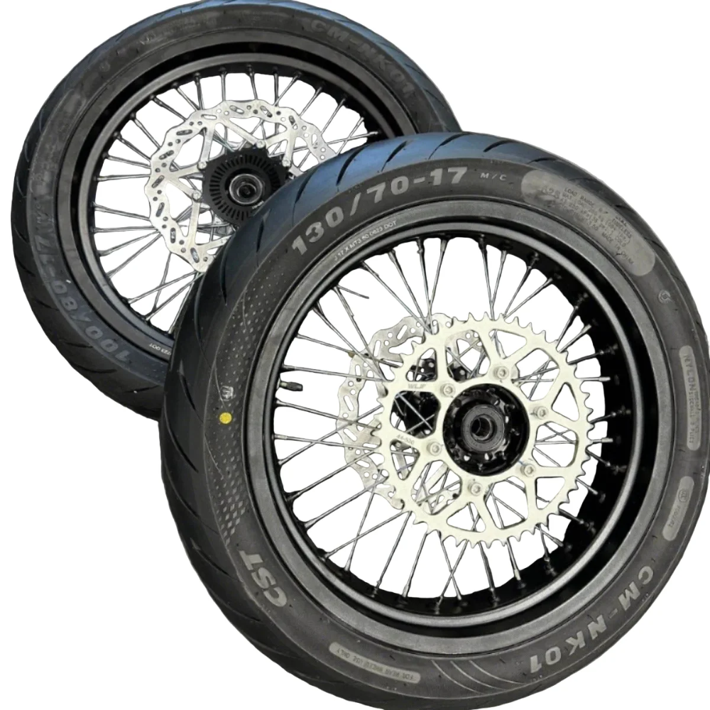 Surron Ultra Bee Supermoto Wheelset Kit