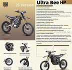2025 Surron Ultra Bee HP 21KW