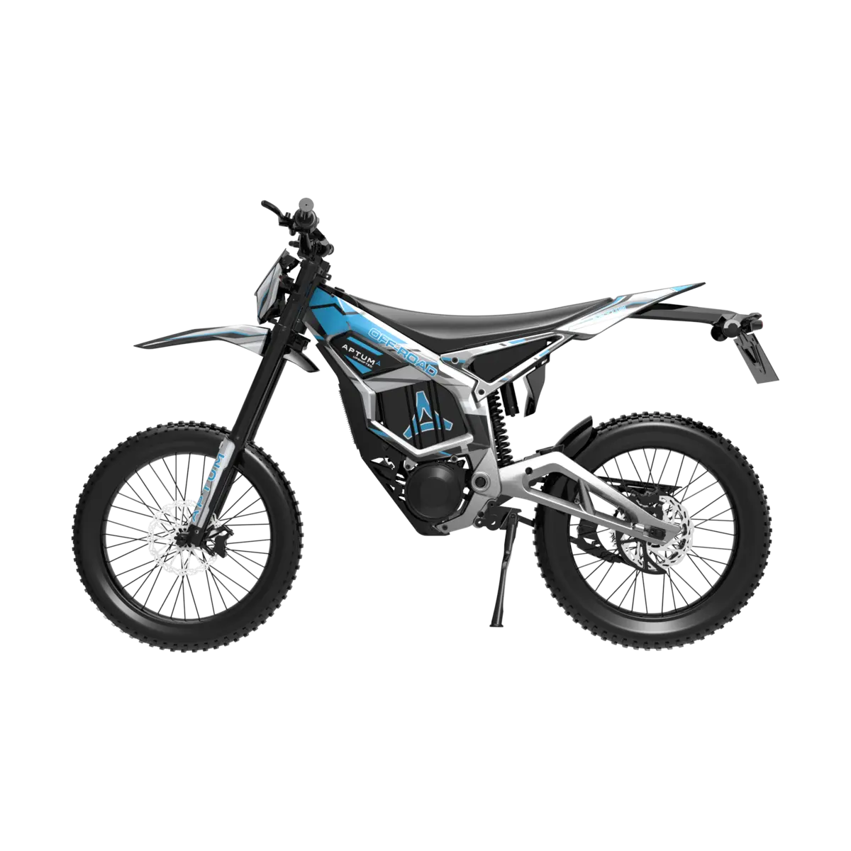 AP-8F electric off-road motorcycle