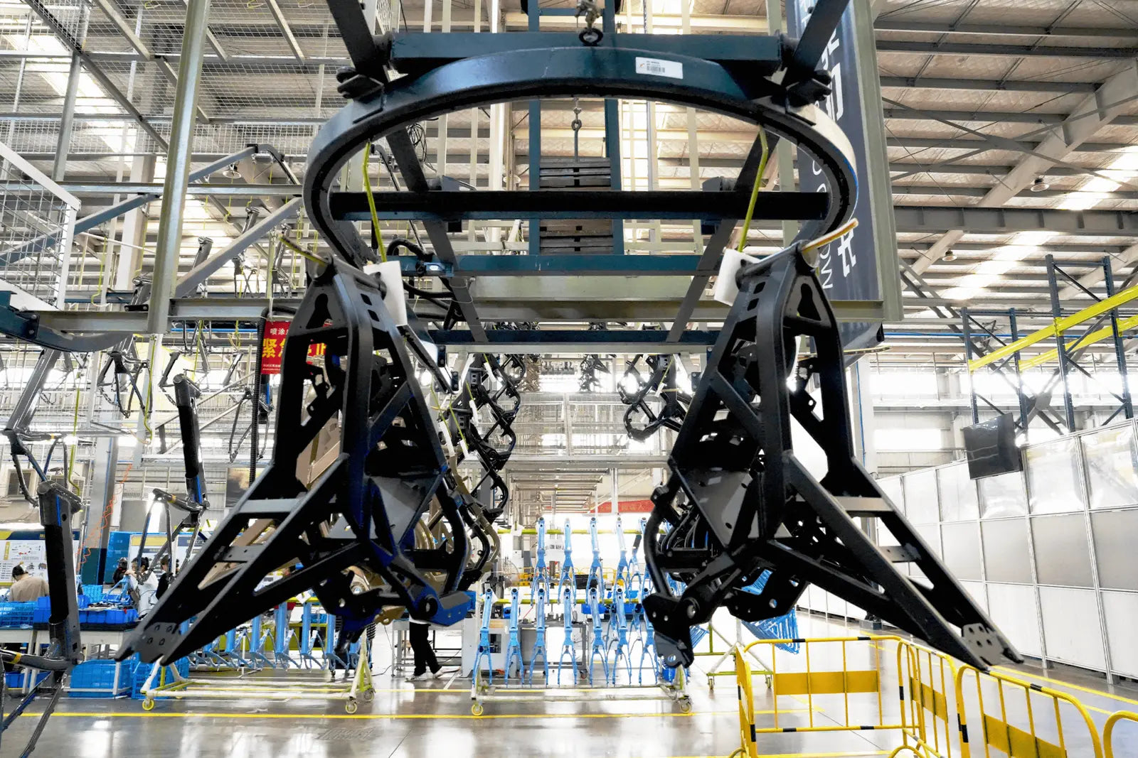 Aptum electric motorcycle manufacturing