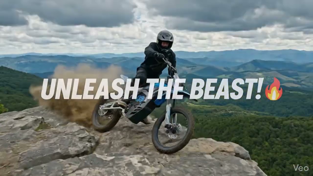 Aptum off-road riding content from the official Aptum Motors channel